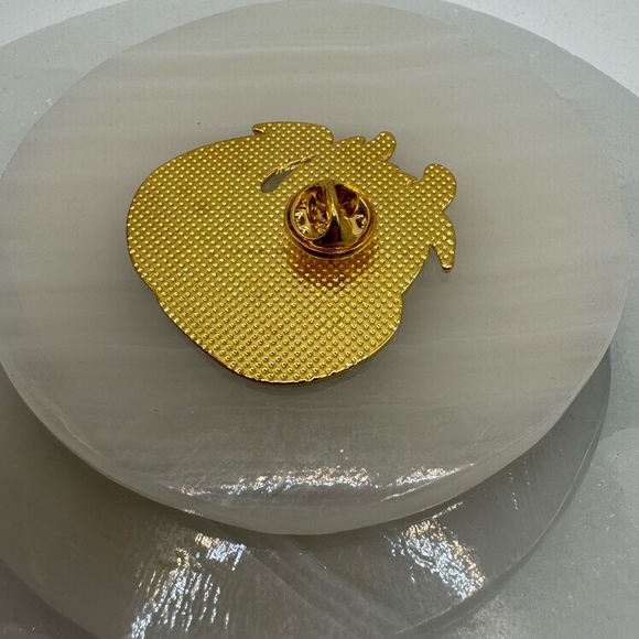 3/$15 Whimsical Dragon Enamel Pin Brooch - Picture 6 of 6